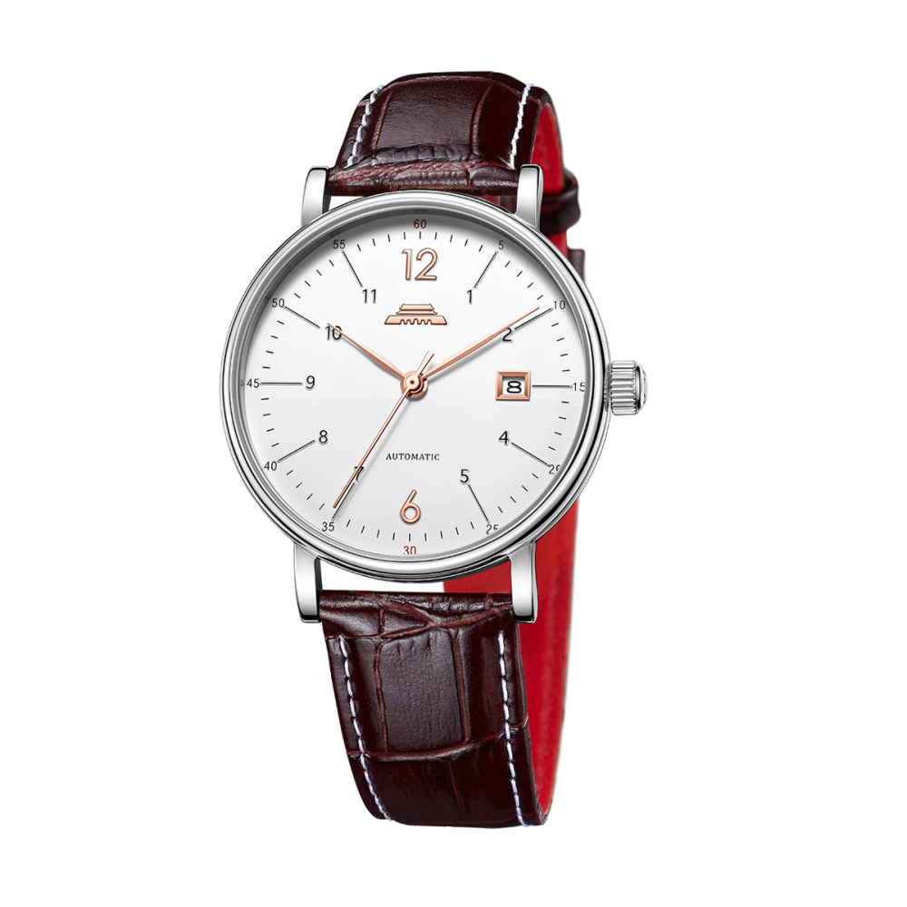 Beijing Classic Series Date Window Watch 40mm