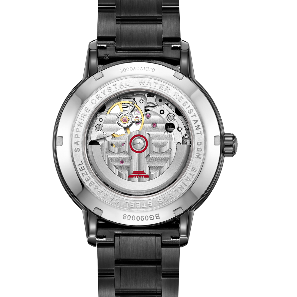 Beijing Star Hunter Mechanical Watch 42mm