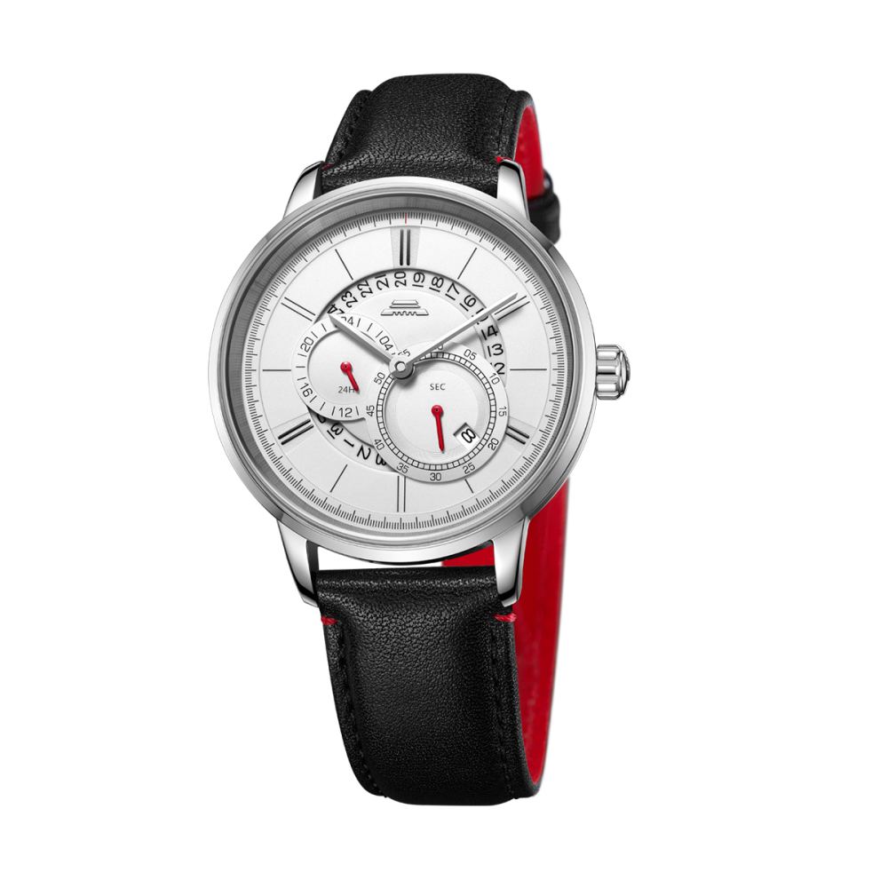 Beijing Star Trail Time Hunter Mechanical Watch 42mm
