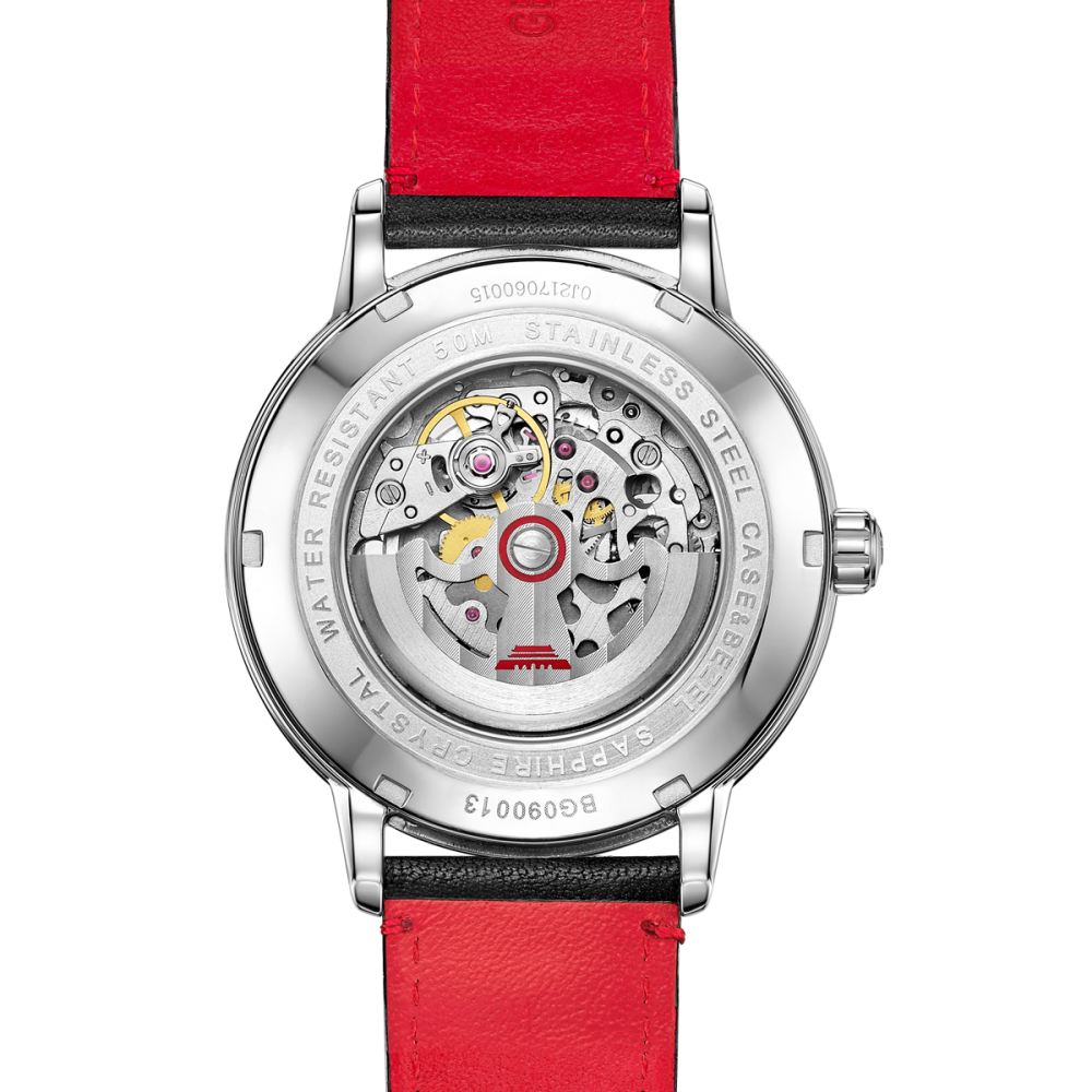 Beijing Star Trail Time Hunter Mechanical Watch 42mm