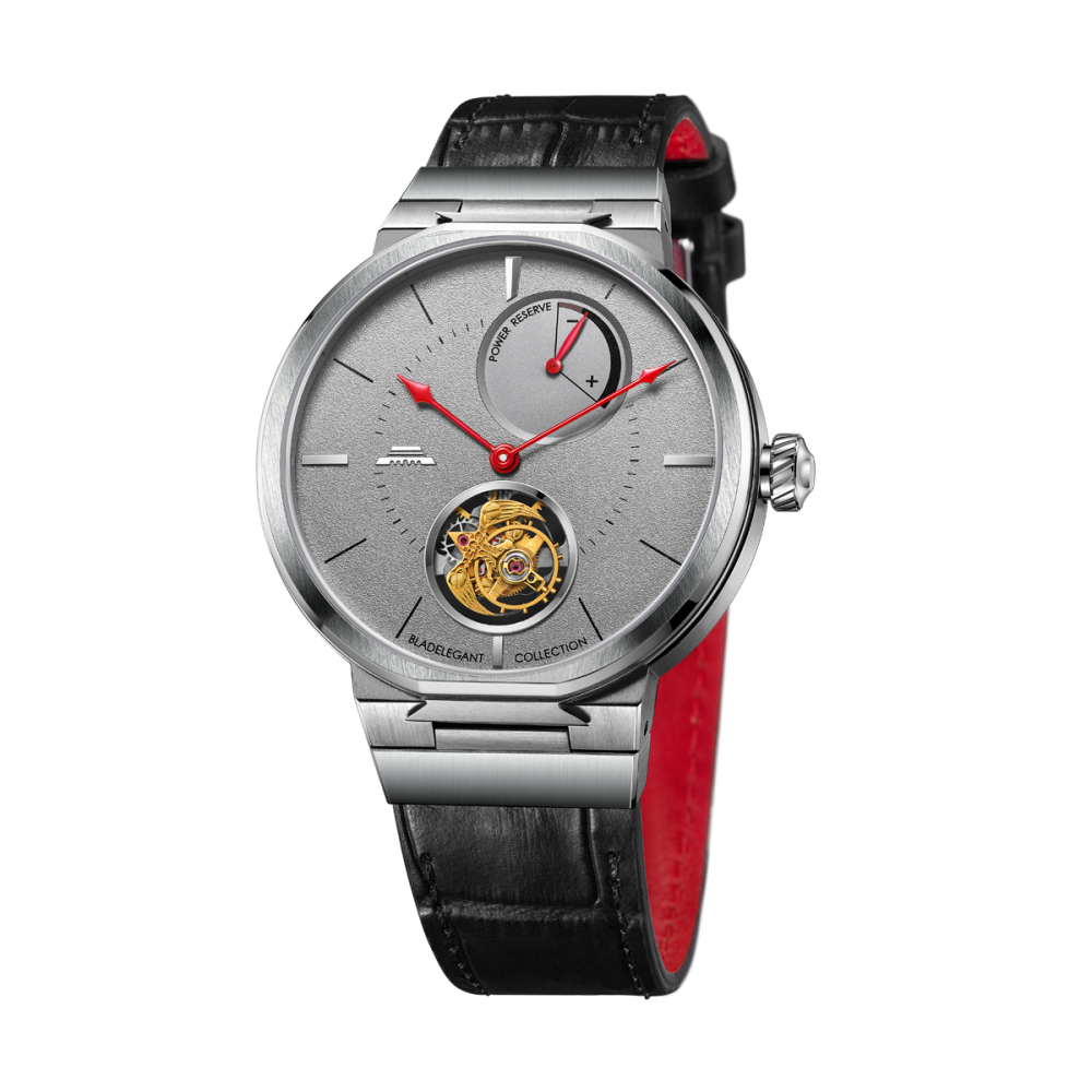 Beijing State of Mind Tourbillon Watch 42.5mm