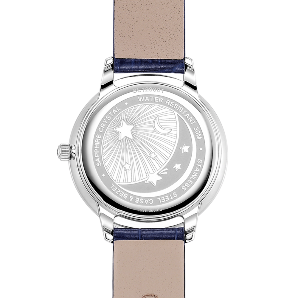 Beijing Star River Enamel Dial Quartz Watch 32mm