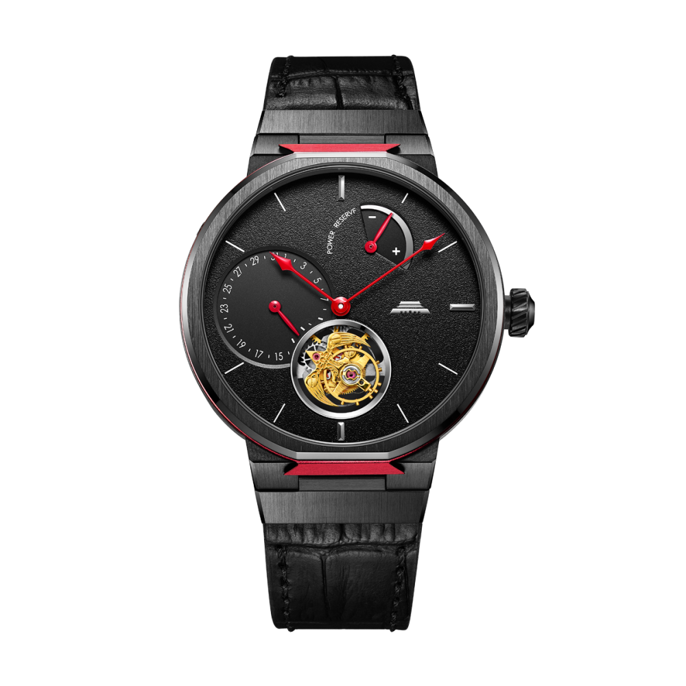 Beijing State of Mind Tourbillon Watch 42.5mm