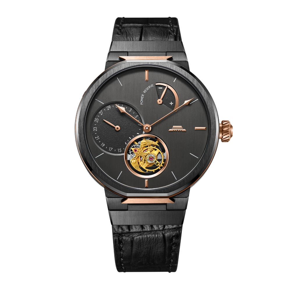 Beijing State of Mind Tourbillon Watch 42.5mm