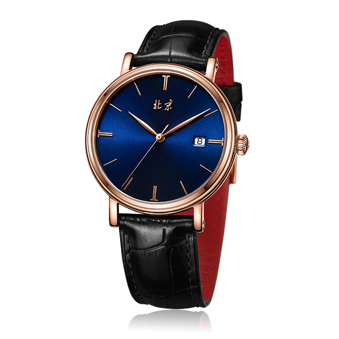 Beijing Han Calligraphy Style Automatic Watch 40mm