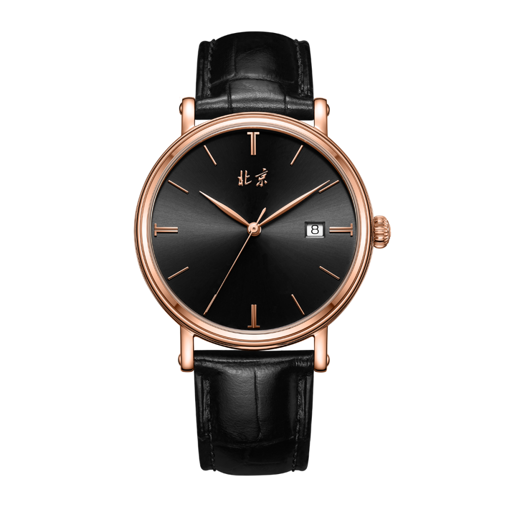 Beijing Han Calligraphy Style Automatic Watch 40mm