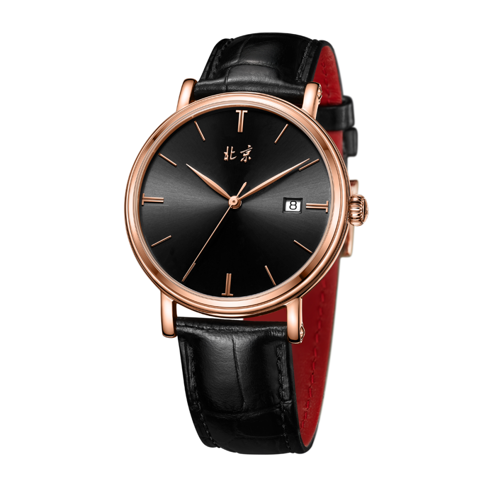 Beijing Han Calligraphy Style Automatic Watch 40mm
