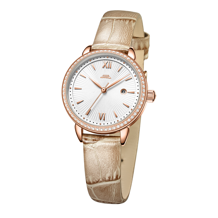 Beijing Romantic Double Swallows Watch 31mm