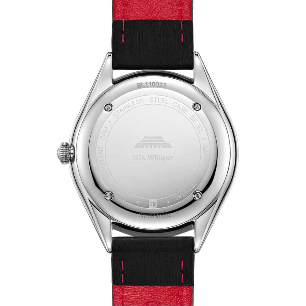 Beijing Suzhou Embroidery Rose Watch 38mm