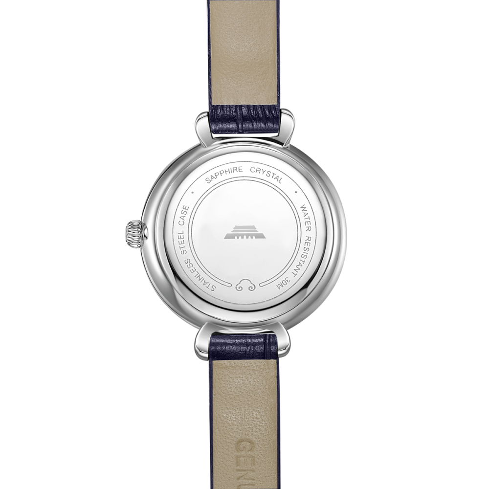 Beijing Ganoderma Lucidum Quartz Watch 26mm