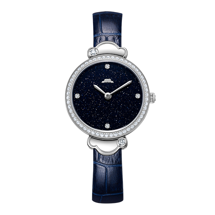 Beijing Ganoderma Lucidum Quartz Watch 26mm