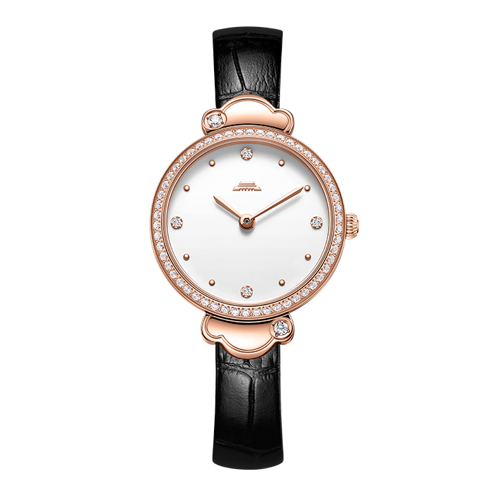 Beijing Ganoderma Lucidum Quartz Watch 26mm
