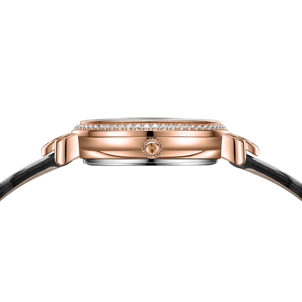 Beijing Ganoderma Lucidum Quartz Watch 26mm