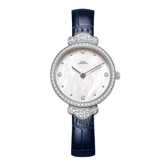Beijing Ganoderma Lucidum Quartz Watch 26mm