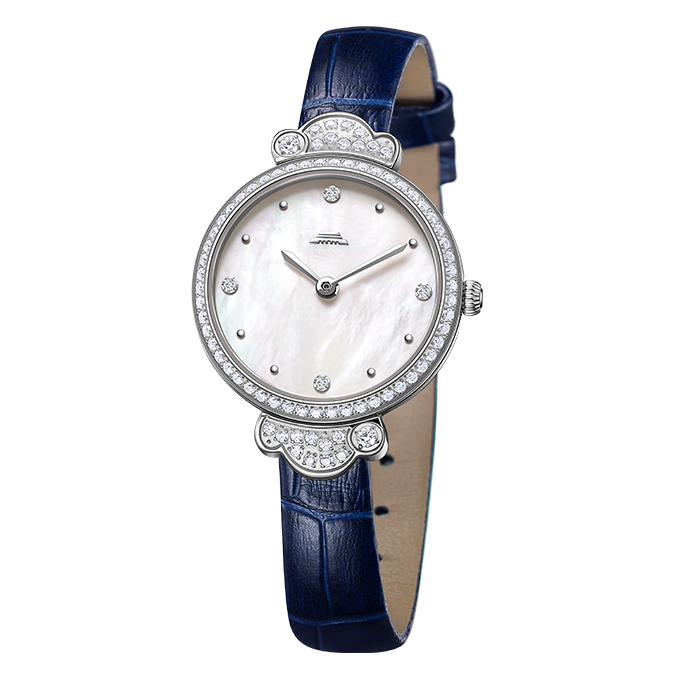 Beijing Ganoderma Lucidum Quartz Watch 26mm