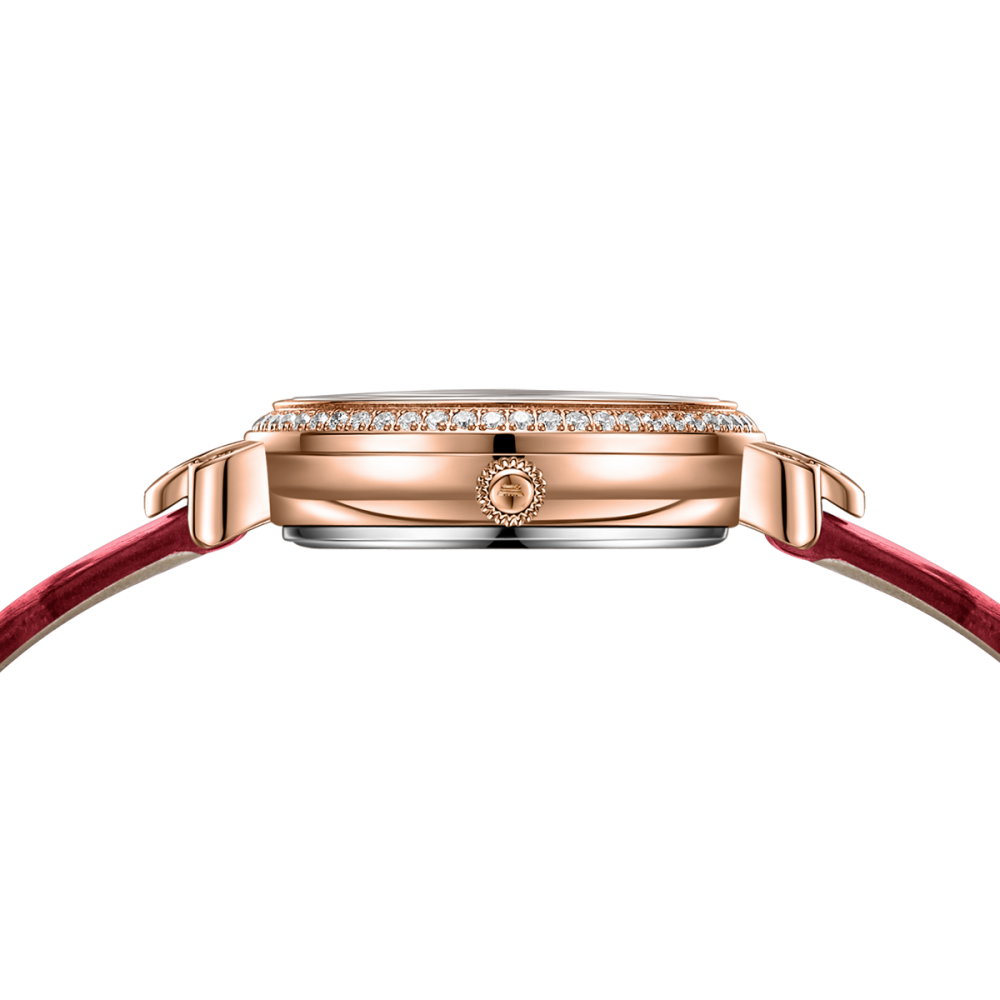 Beijing Ganoderma Lucidum Quartz Watch 26mm