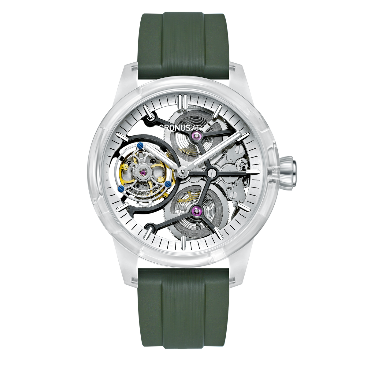 CronusArt CM026-003 Supreme Treasure Tourbillon