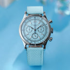 1960s Chronograph Jewel Watch