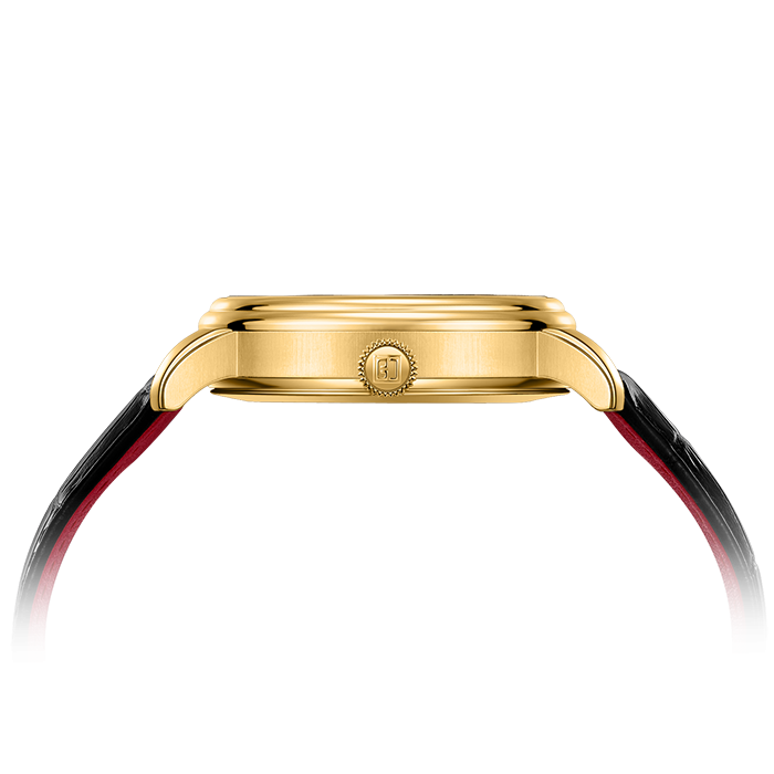 Beijing Year of the Tiger Tourbillon Watch 42mm