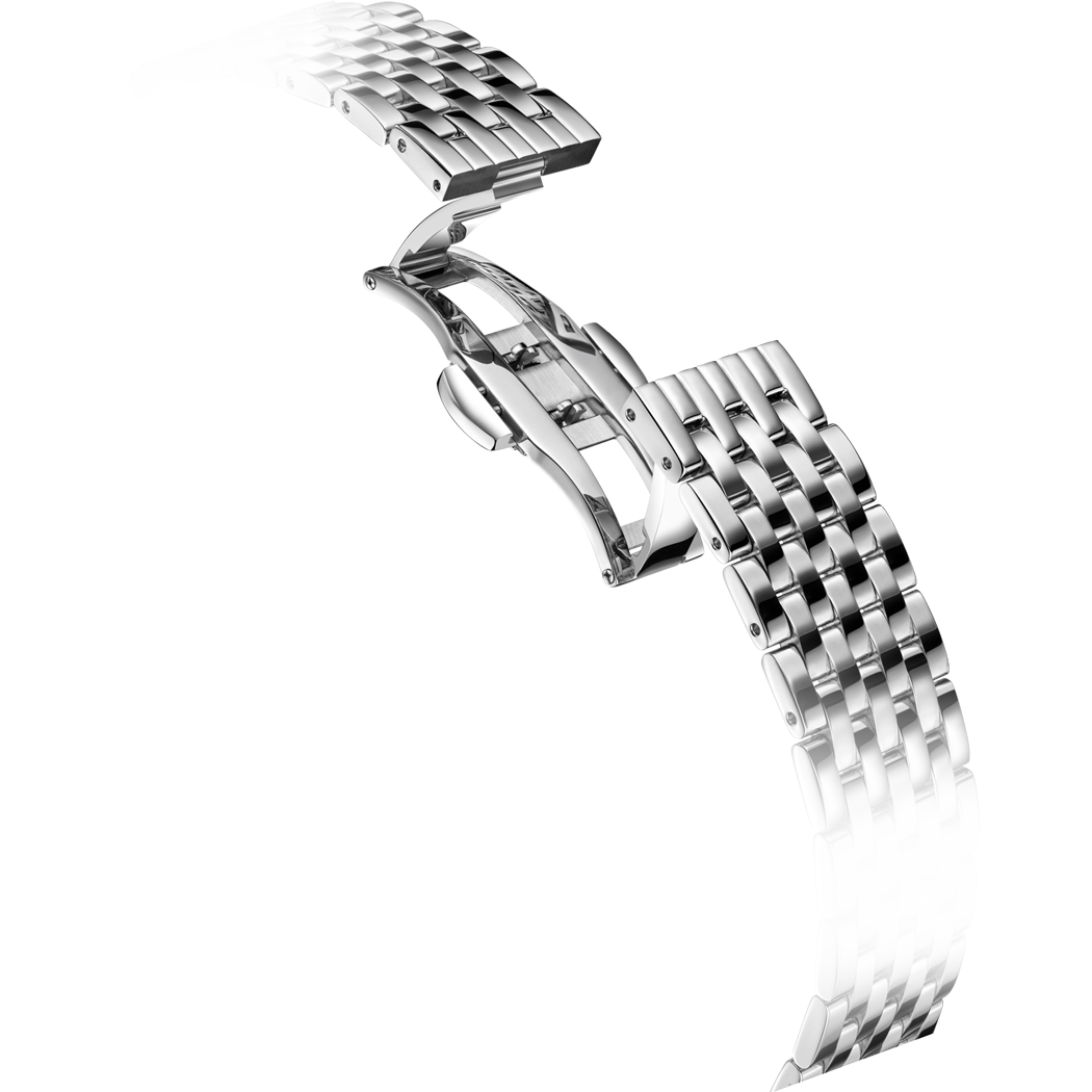 Seagull Watch | Dongfeng Reissue Watch "Serve the People" Limited Edition 38mm