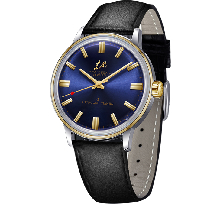 Seagull Watch | Dongfeng Rising Again Reissue Edition Watch 38mm