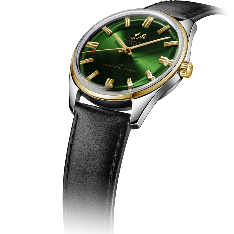 Seagull Watch | Dongfeng Rising Again Reissue Edition Watch 38mm