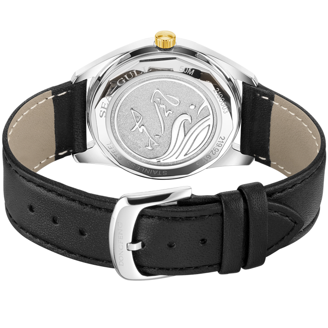 Seagull Watch | Dongfeng Rising Again Reissue Edition Watch 38mm