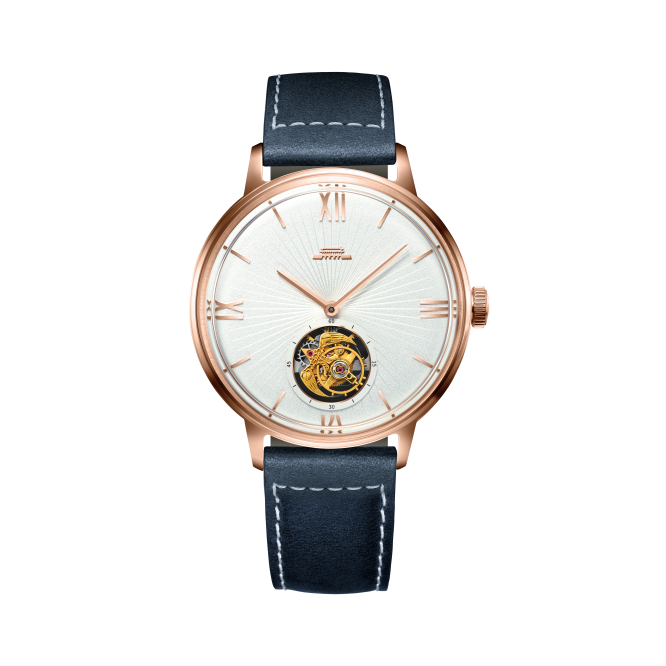 Beijing Bladelegant Tourbillon Watch Limited Edition 43mm