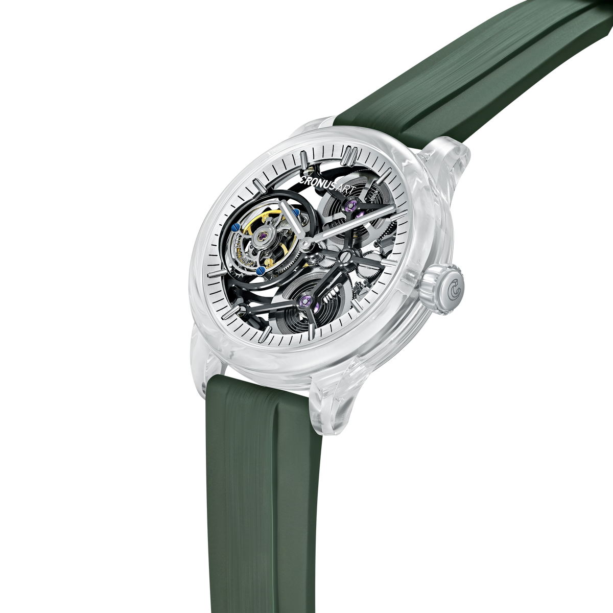 CronusArt CM026-003 Supreme Treasure Tourbillon