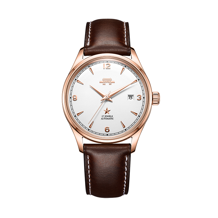 Beijing Hero Collaboration Edition Military Watch 39mm