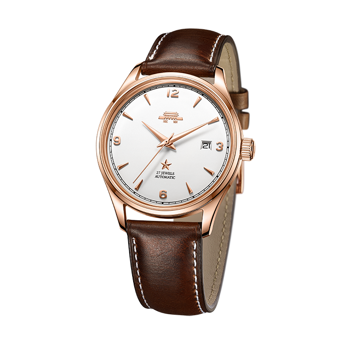 Beijing Hero Collaboration Edition Military Watch 39mm