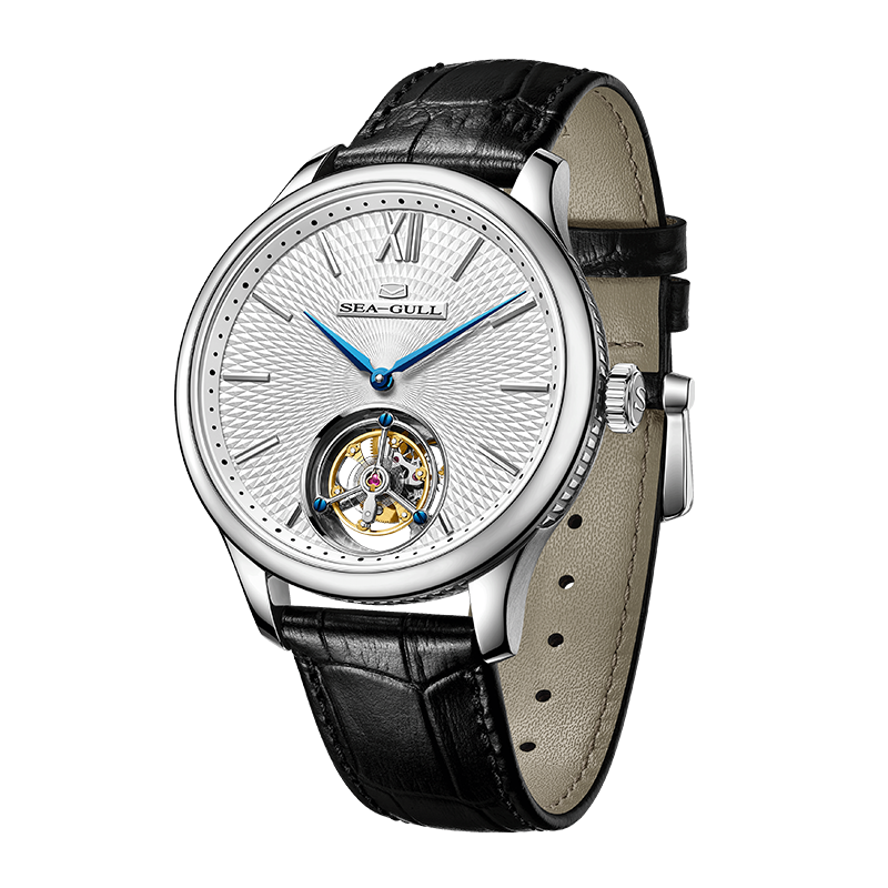 70th Anniversary | Seagull Hand-Made Guilloché Luxury Tourbillon