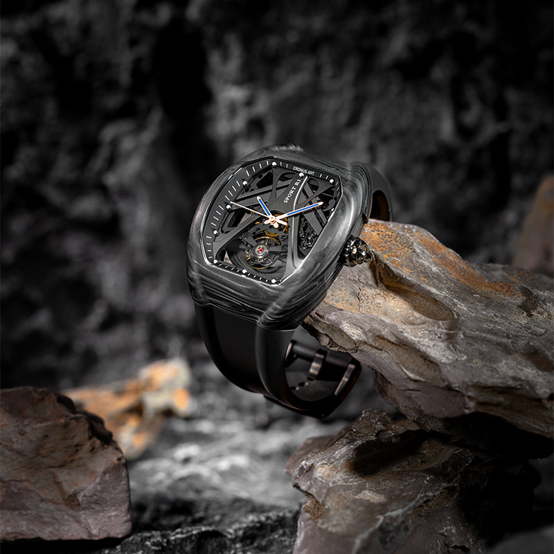 CronusArt RT06-001 Carbon Fiber Sports Car