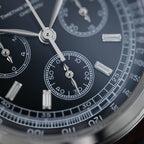 1960s Chronograph Jewel Watch