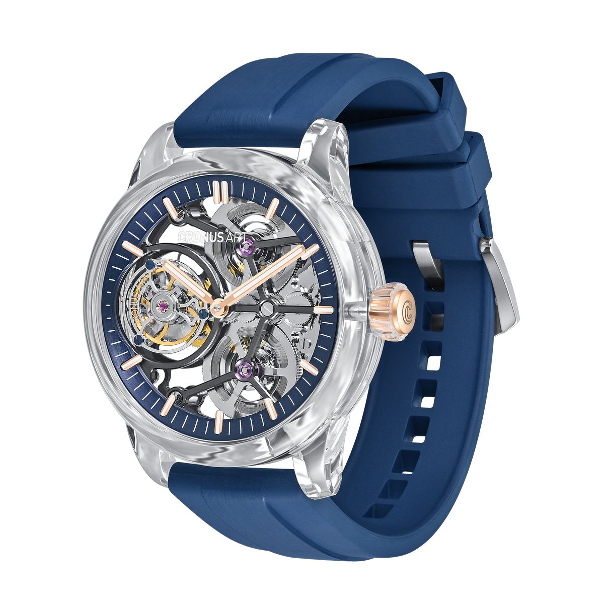 CronusArt CM026-003 Supreme Treasure Tourbillon
