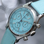 1960s Chronograph Jewel Watch