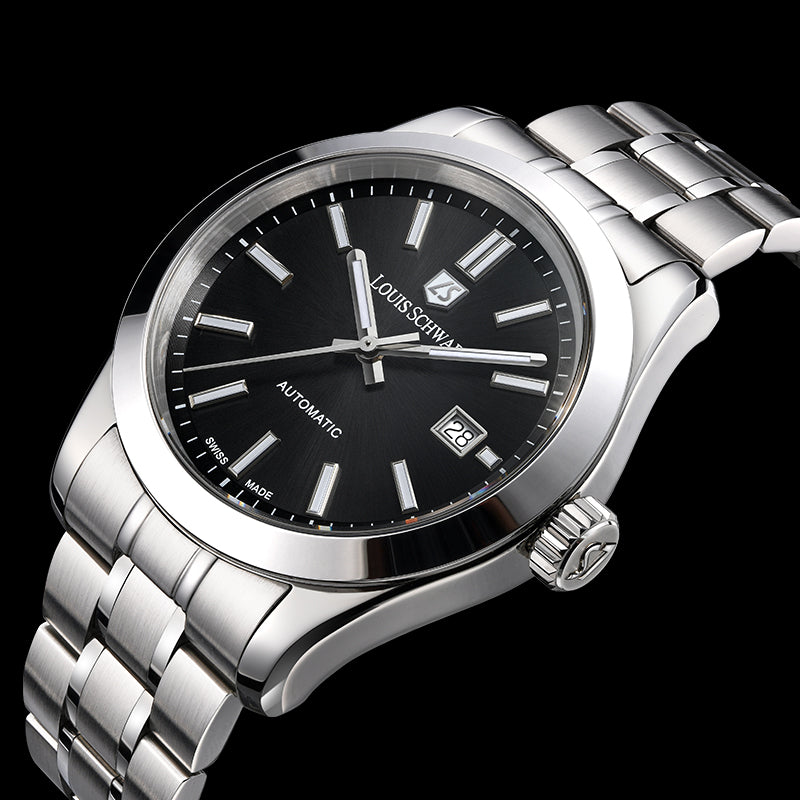 Lewis Series｜Ink Black
