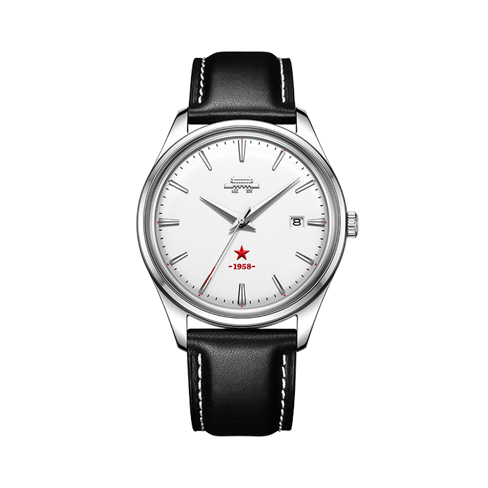 Beijing Born Extraordinary 1958 Reissue Edition Watch 39mm