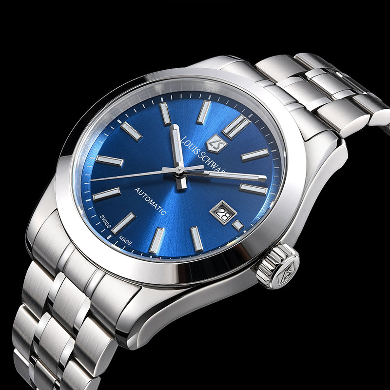 Lewis Series｜Peak Blue