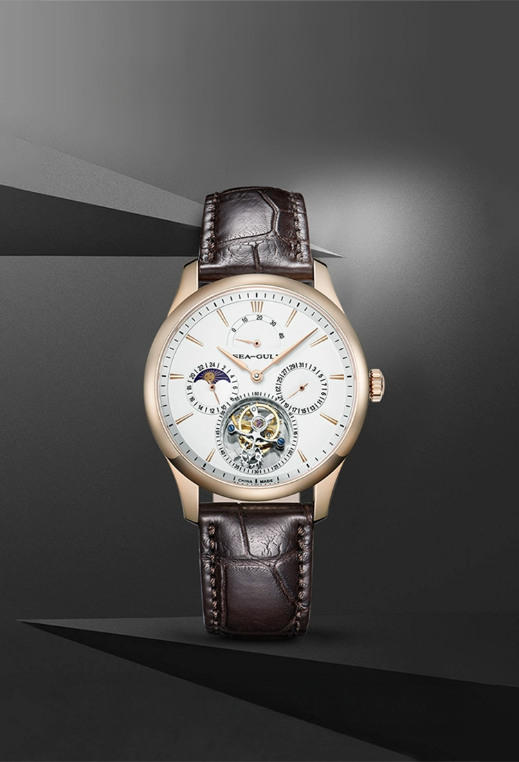 Seagull Multifunction  Haute Tourbillon Watch