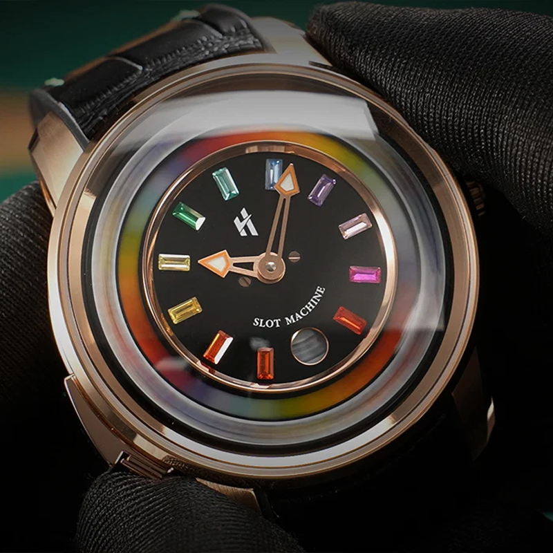 Horology Planet-lucky-harvey-casino-series-slots-machine-watch-limited-edition