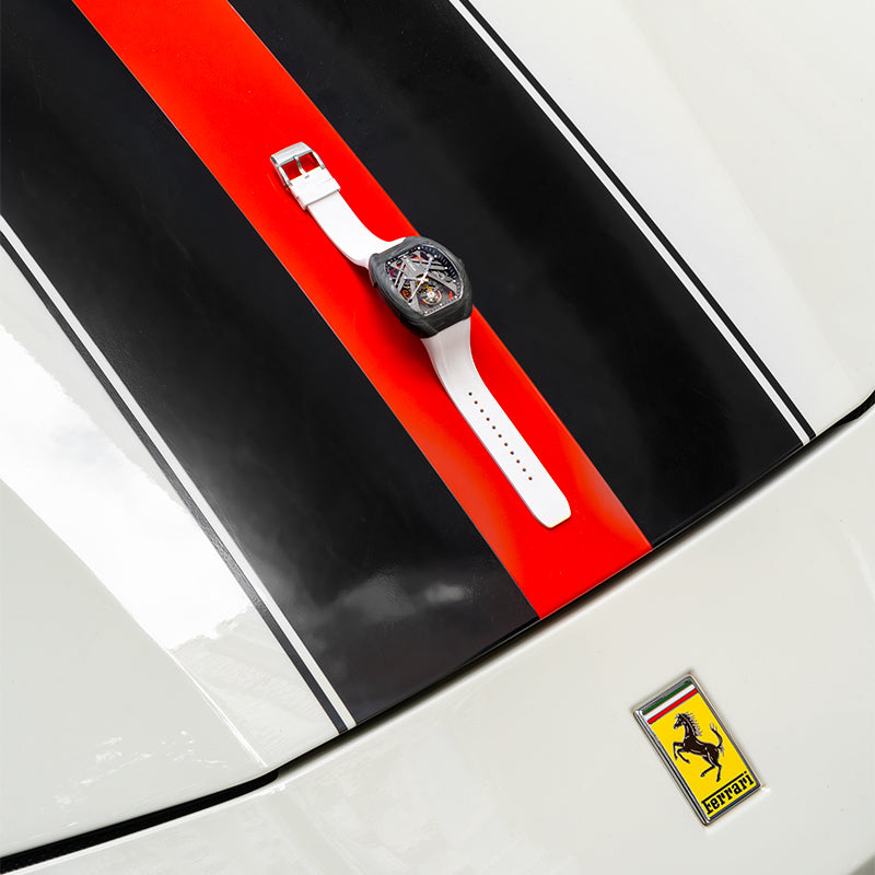 CronusArt RT06-001 Carbon Fiber Sports Car