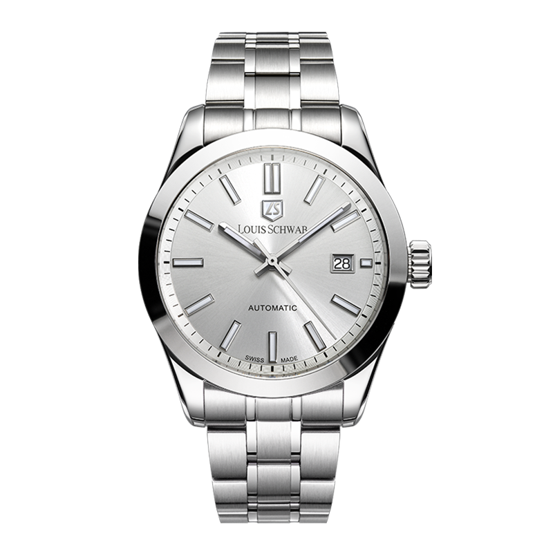 Lewis Series｜Snowflake White