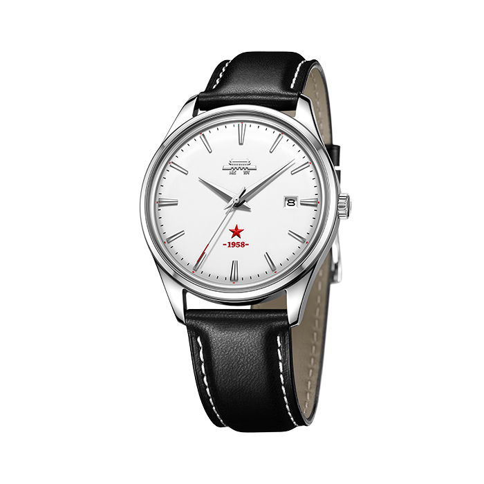 Beijing Born Extraordinary 1958 Reissue Edition Watch 39mm