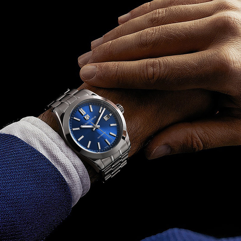 Lewis Series｜Peak Blue