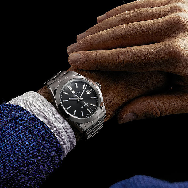 Lewis Series｜Ink Black
