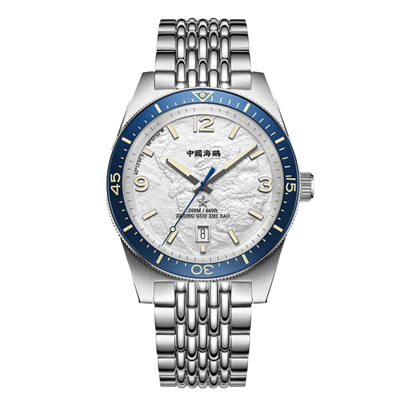 Seagull 1984 Antarctic Expedition Watch Special Edition