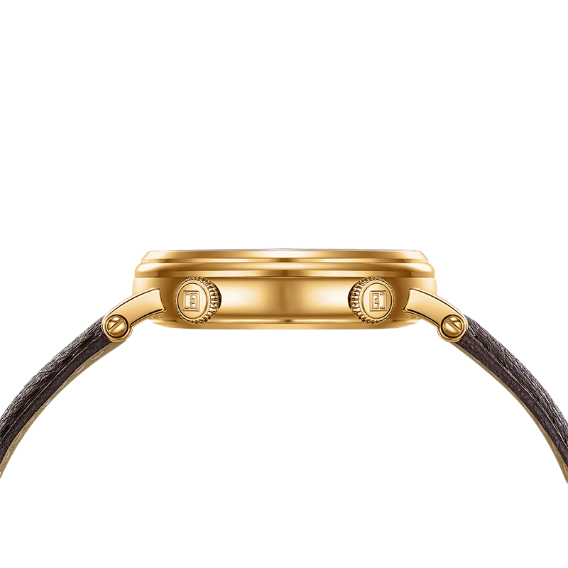 Beijing 24K Gold Bhaiṣajyaguru Watch