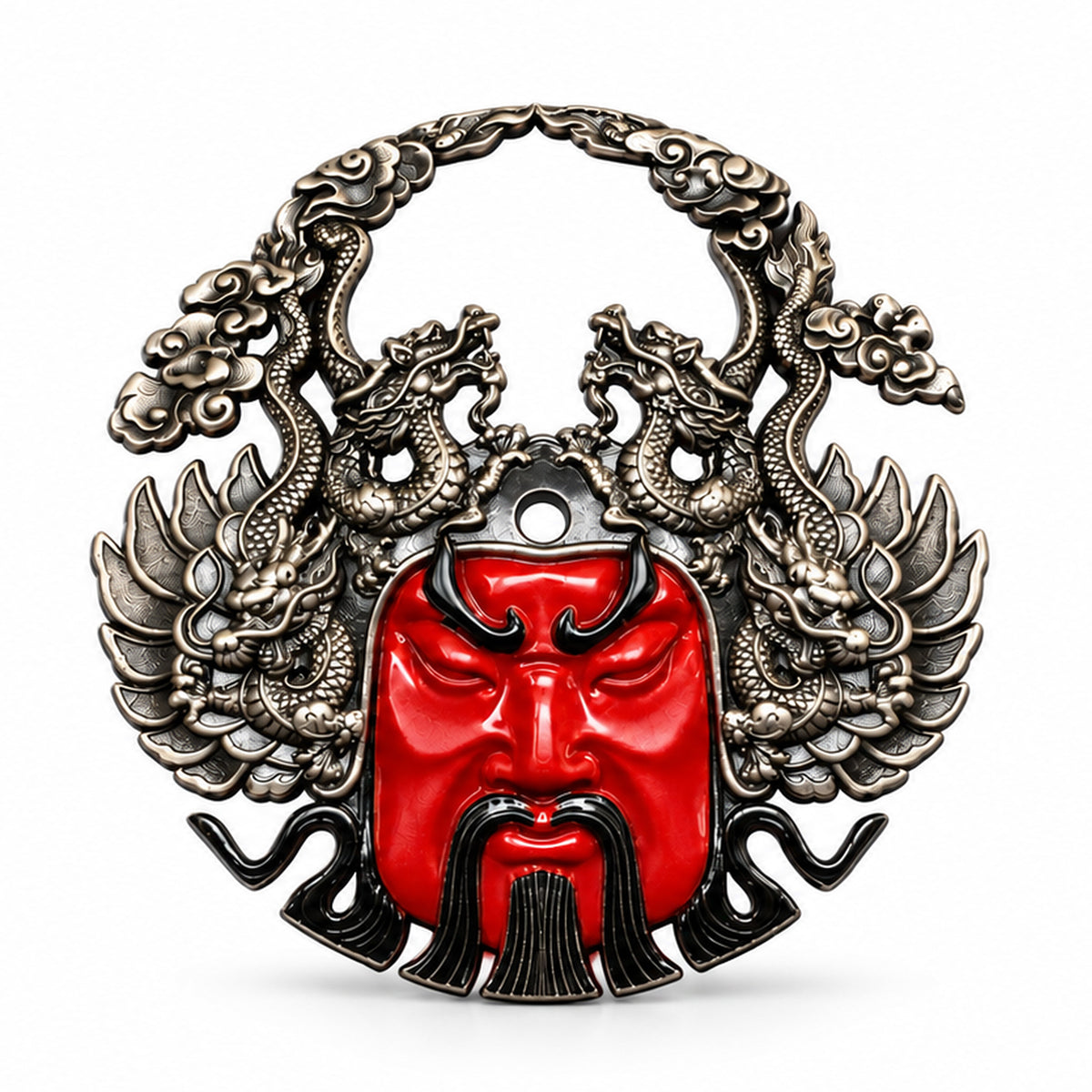 DALKOMM｜Guan Yu in Green