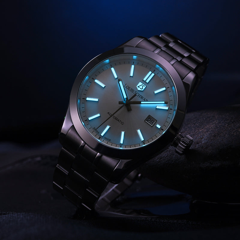 Lewis Series｜Snowflake White